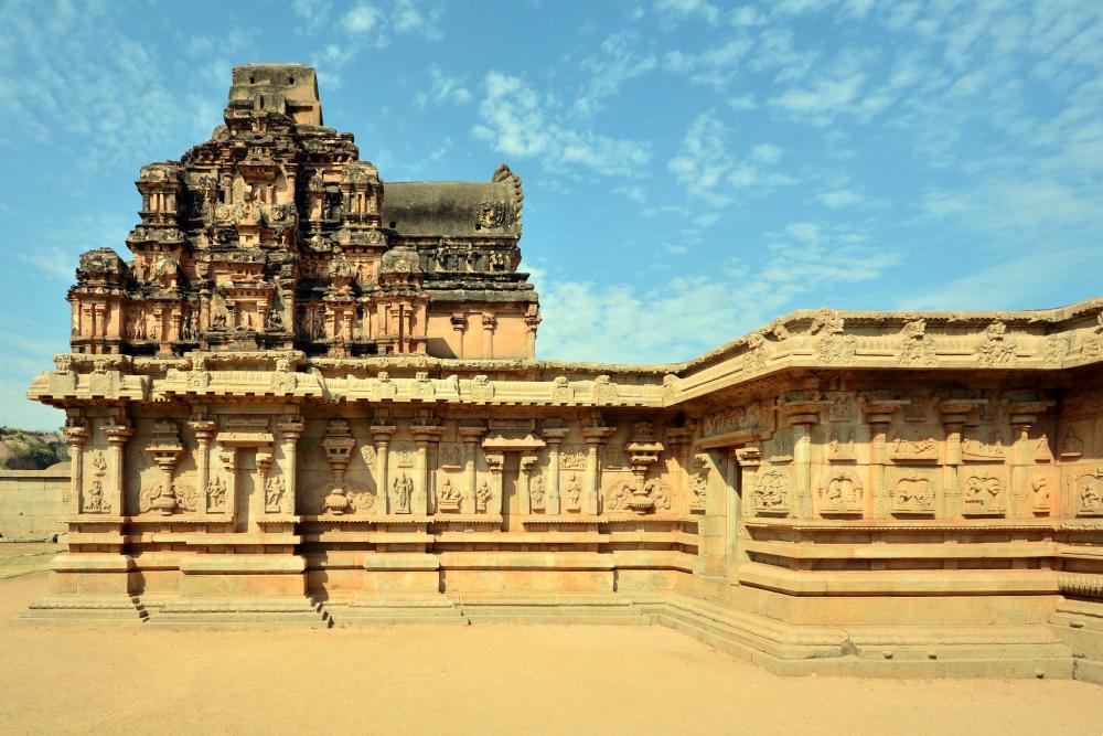 Hazara Rama Temple